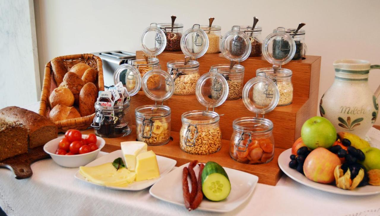 Hotel Restaurant Klosterhof Gutenzell-Hurbel Luaran gambar