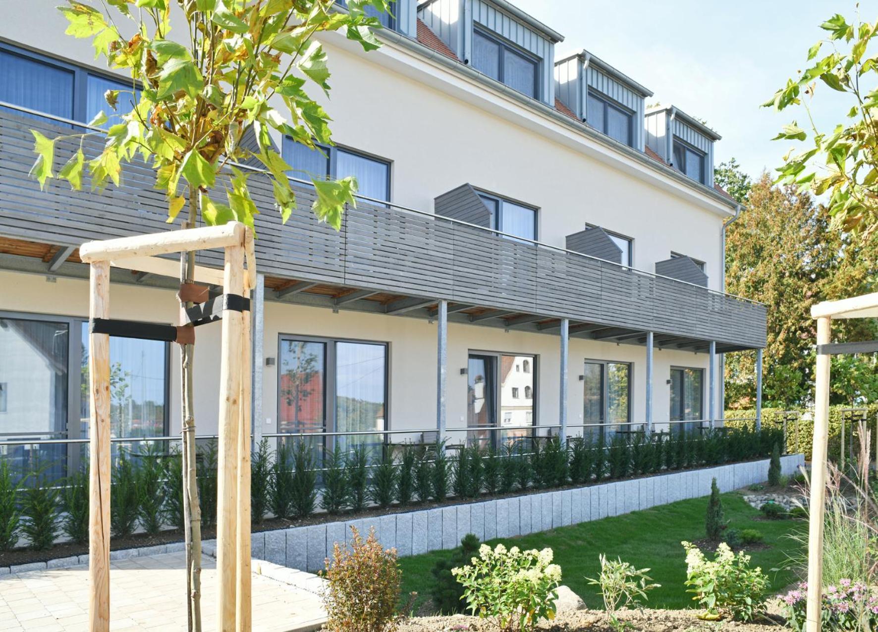 Hotel Restaurant Klosterhof Gutenzell-Hurbel Luaran gambar