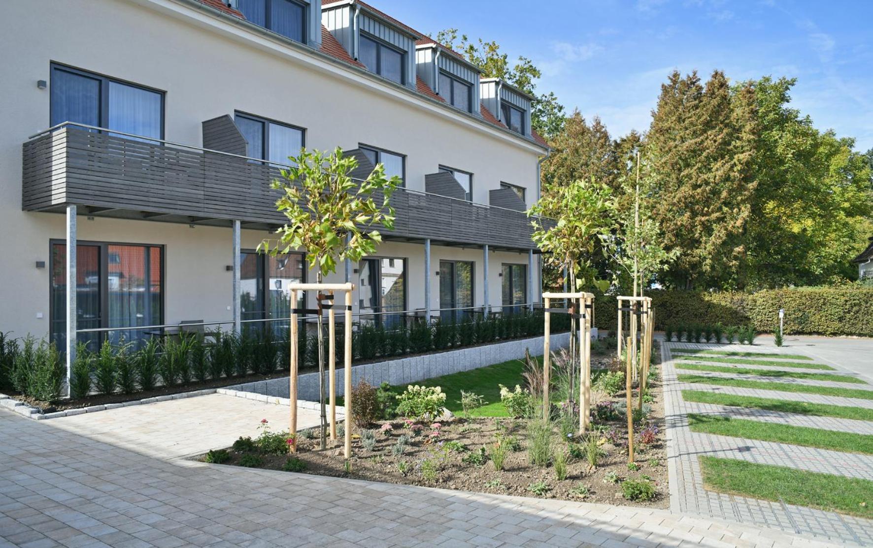 Hotel Restaurant Klosterhof Gutenzell-Hurbel Luaran gambar