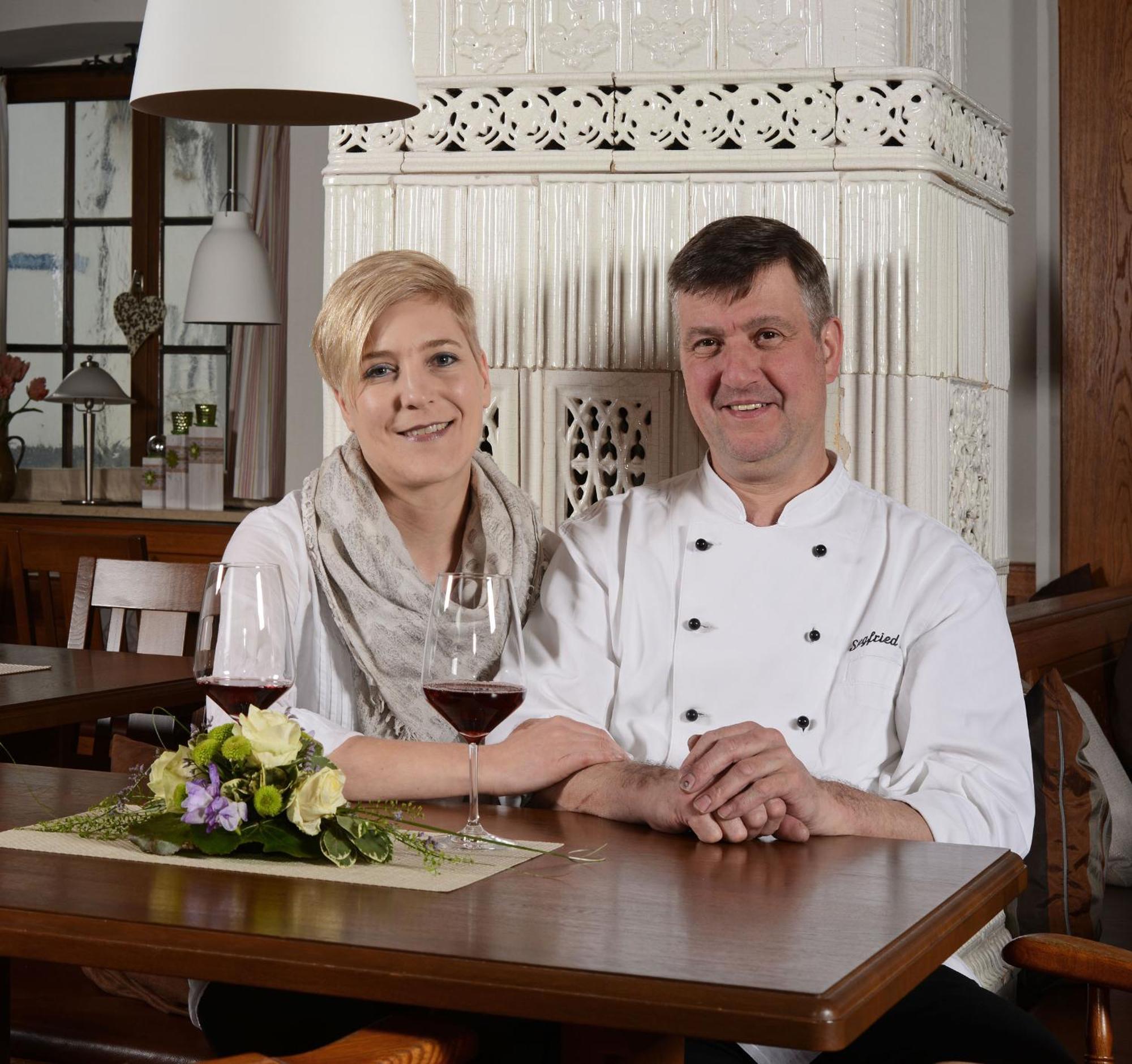 Hotel Restaurant Klosterhof Gutenzell-Hurbel Luaran gambar