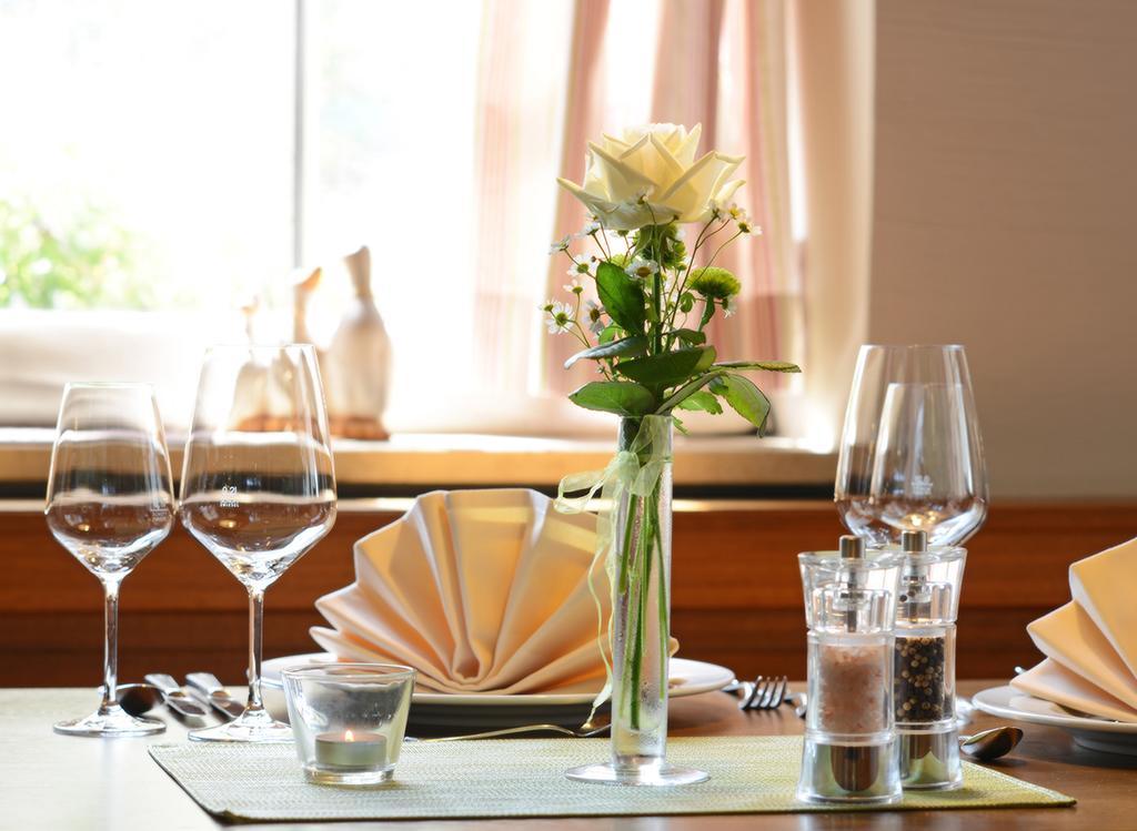 Hotel Restaurant Klosterhof Gutenzell-Hurbel Luaran gambar